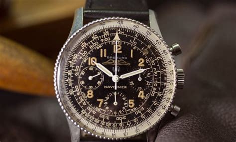 when were breitlings invented